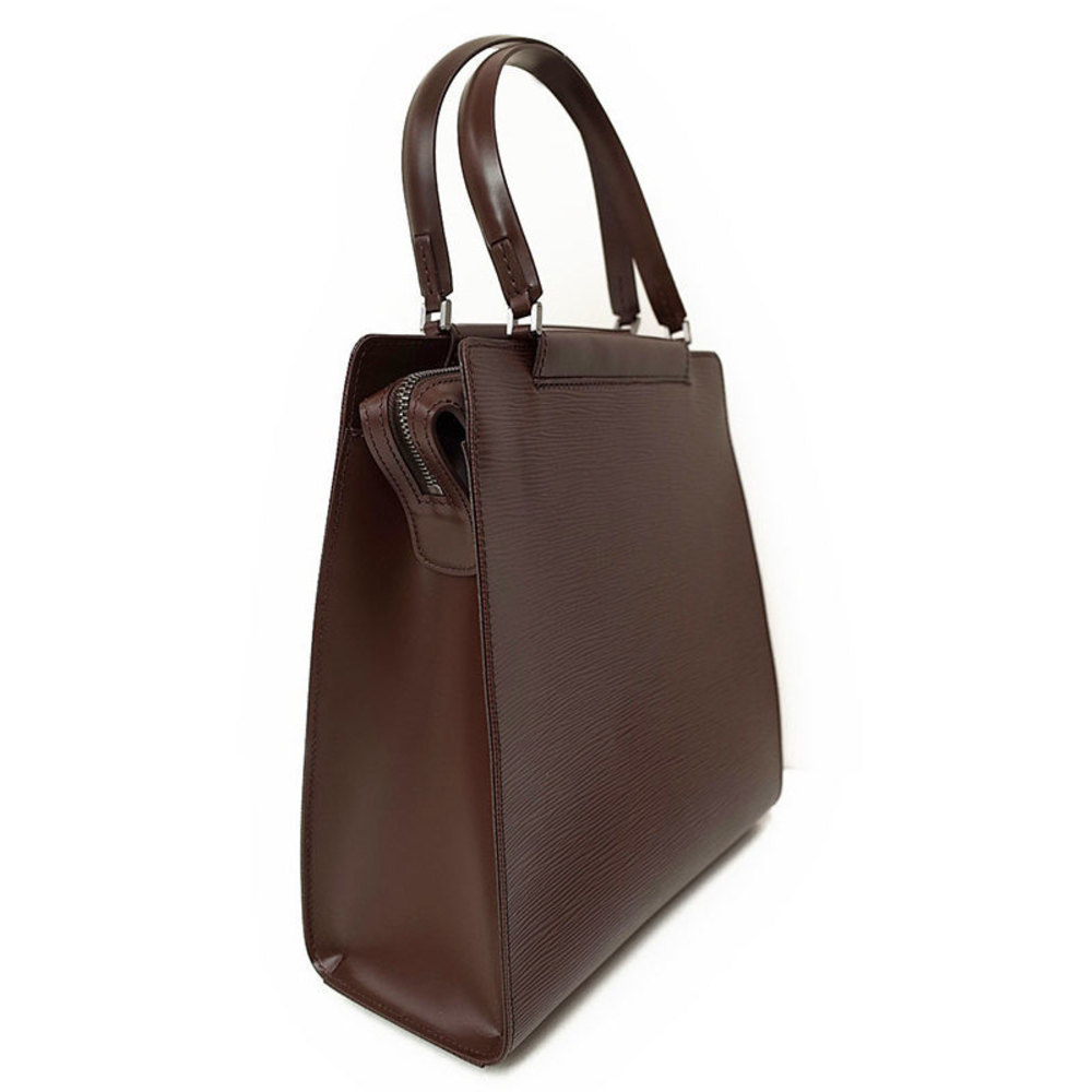Louis Vuitton MM Handbag Figari Epi